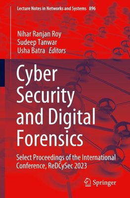 Cyber Security and Digital Forensics
