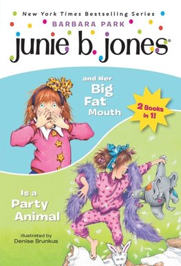Junie B. Jones 2-in-1 Bindup