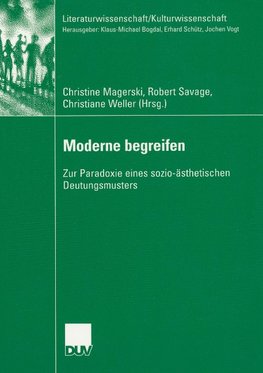 Moderne begreifen