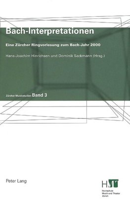 Bach-Interpretationen