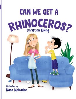 Can We Get a Rhinoceros?