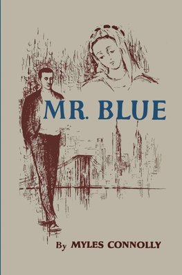Mr. Blue