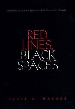 Red Lines, Black Spaces