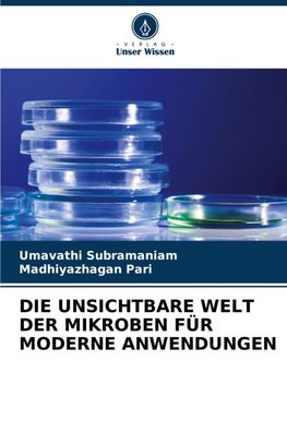 DIE UNSICHTBARE WELT DER MIKROBEN FÜR MODERNE ANWENDUNGEN