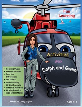 Fun Learning Activities With Dolph and Gwen