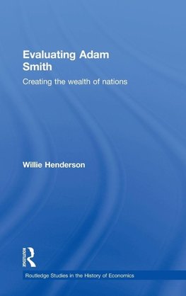 Evaluating Adam Smith