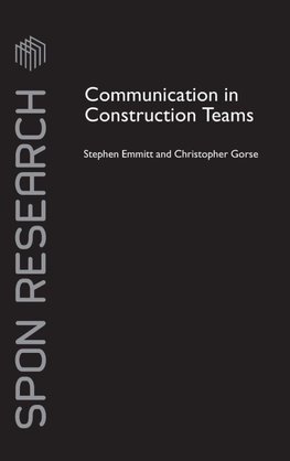 Communication in Construction Teams