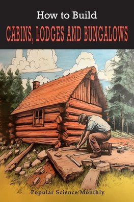 How To Build Cabins, Lodges, & Bungalows