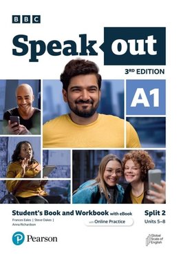 Speakout 3ed A1 Student's Book and Workbook with eBook and Online Practice Split 2