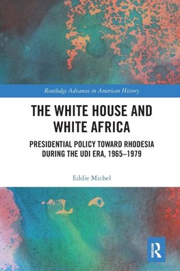 The White House and White Africa