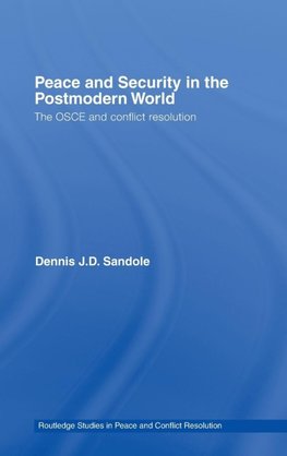 Peace and Security in the Postmodern World