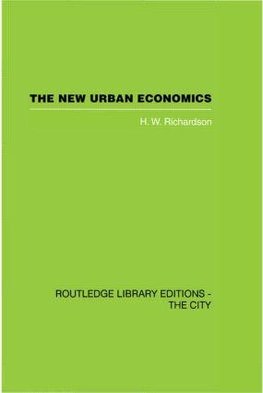 The New Urban Economics