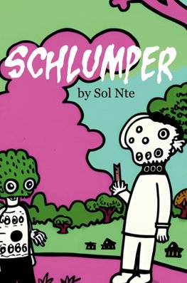 Schlumper Graphic Novel
