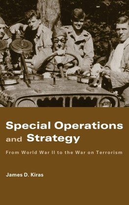 Special Operations and Strategy