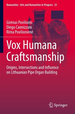 Vox Humana Craftsmanship