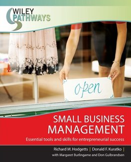 Wiley Pathways Small Business Mgmt, 1e
