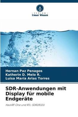 SDR-Anwendungen mit Display für mobile Endgeräte