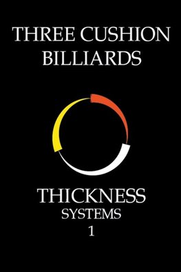 Three Cushion Billiards - Thickness Systems 1