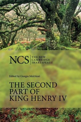 Second Part of King Henry IV 2ed