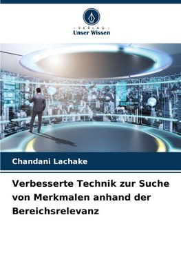 Verbesserte Technik zur Suche von Merkmalen anhand der Bereichsrelevanz