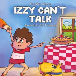 Izzy Can't Talk