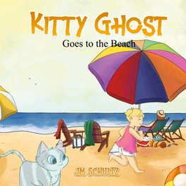Kitty Ghost Goes to the Beach
