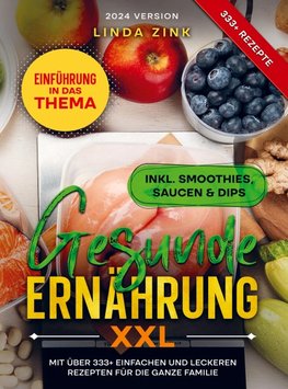 Gesunde Ernährung XXL