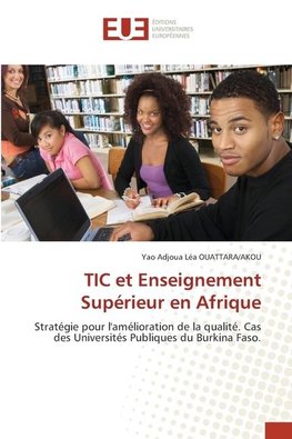 TIC et Enseignement Supérieur en Afrique