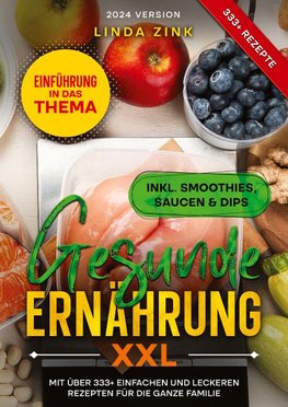 Gesunde Ernährung XXL