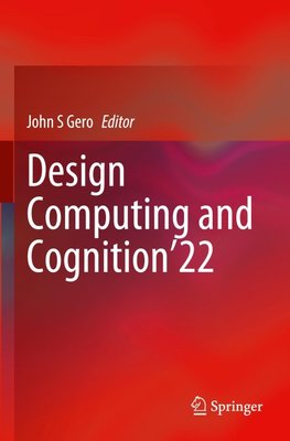 Design Computing and Cognition'22