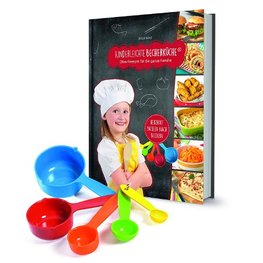 Kinderleichte Becherküche - Ofenrezepte für die ganze Familie (Band 5)
