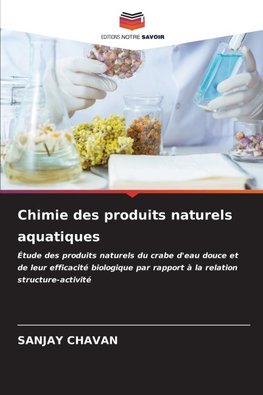 Chimie des produits naturels aquatiques