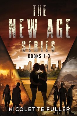 The New Age Series - Books 1-3