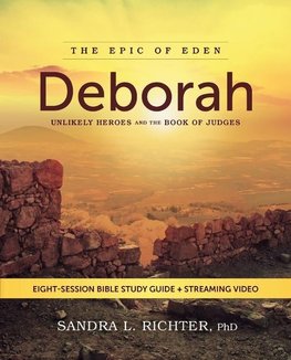 The Deborah Bible Study Guide Plus Streaming Video