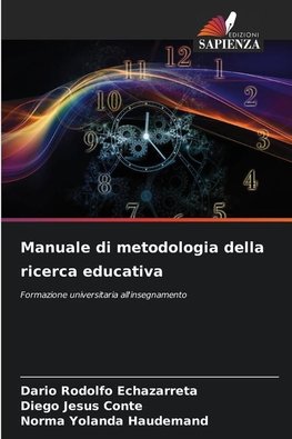 Manuale di metodologia della ricerca educativa