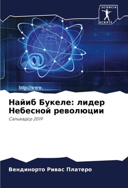 Najib Bukele: lider Nebesnoj rewolücii