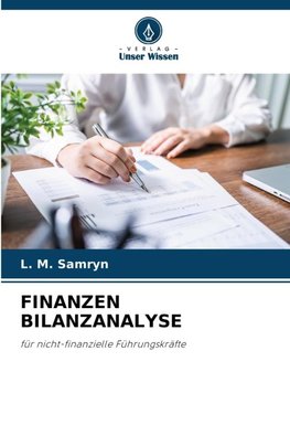 FINANZEN BILANZANALYSE