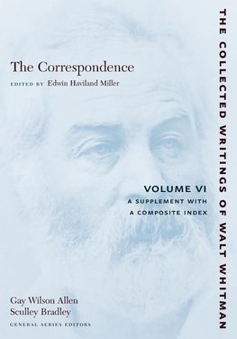 The Correspondence Volume VI