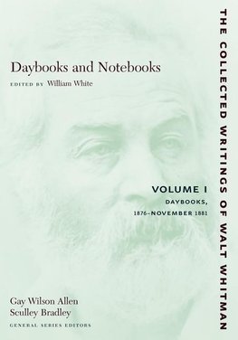 Daybooks and Notebooks