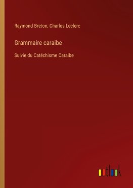Grammaire caraibe