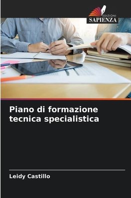 Piano di formazione tecnica specialistica