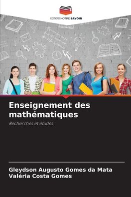 Enseignement des mathématiques
