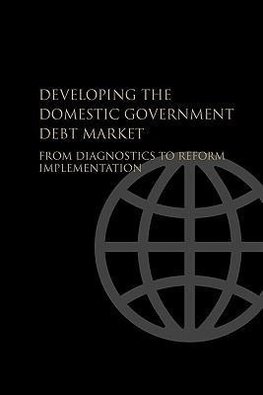 Developing the Domestic Government Debt Market