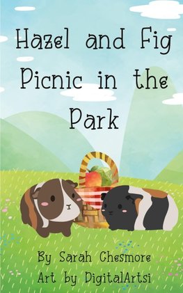 Hazel and Fig Picnic in the Park