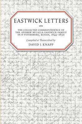 Eastwick Letters