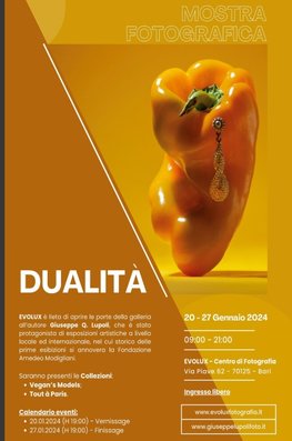 Mostra Fotografica "Dualità"