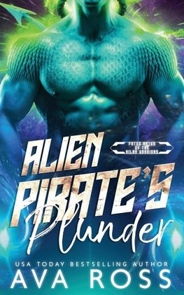 Alien Pirate's Plunder