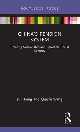 China's Pension System