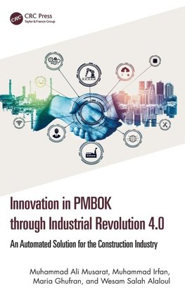 Innovation in PMBOK through Industrial Revolution 4.0