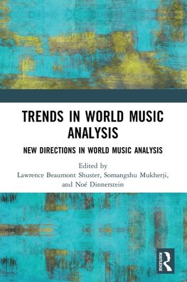 Trends in World Music Analysis